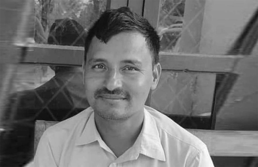 नेकपा (माओवादी केन्द्र)सुदूरपश्चिम प्रदेशका उपाध्यक्ष बडुवालको निधन
