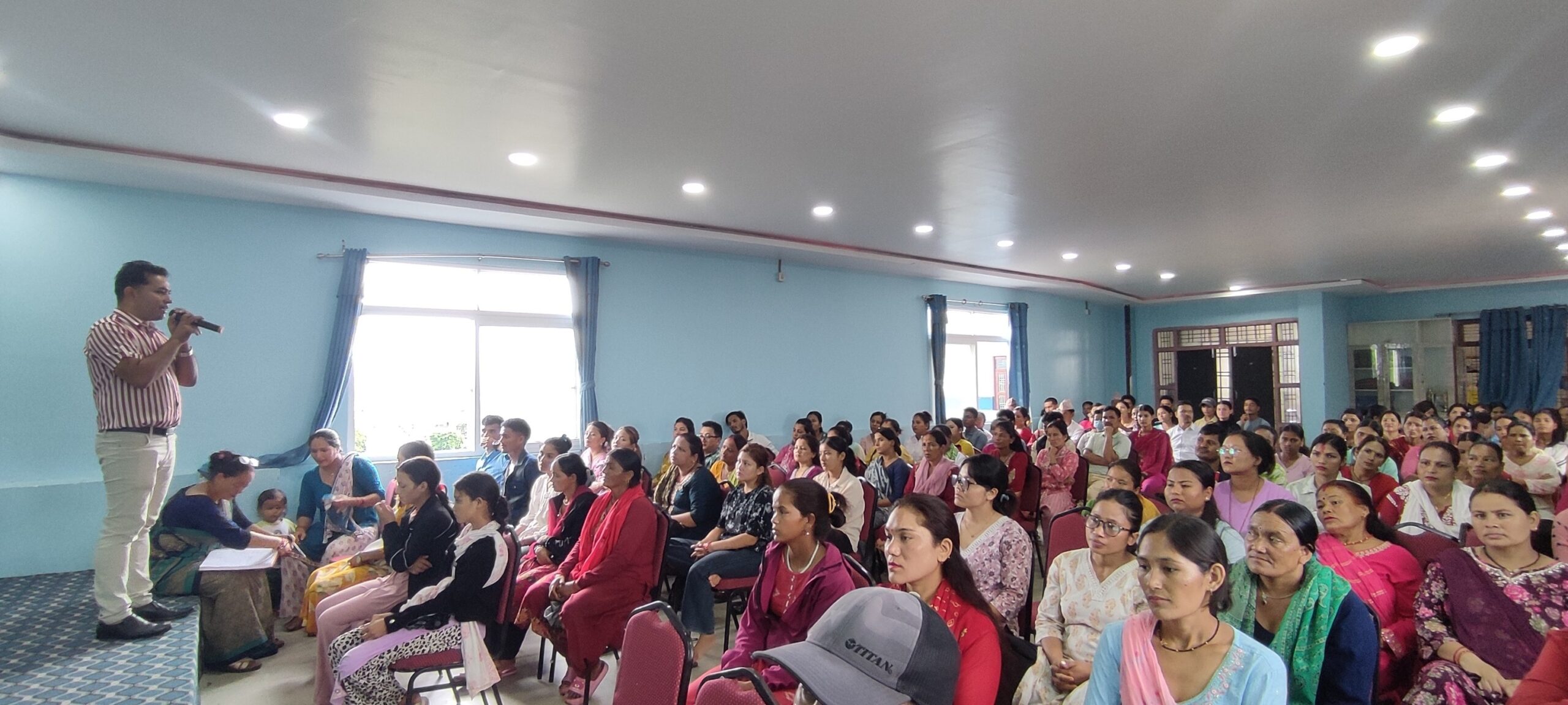 विद्यार्थीहरुको शैक्षिक गुणस्तर मजबुद बनाउन‘असल अभिभावक अभिमुखीकरण तालिम’ सम्पन्न