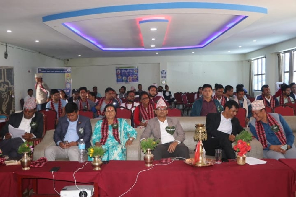 कालीकोट जिल्ला पूर्ण खोप सुनिश्चित घोषणा